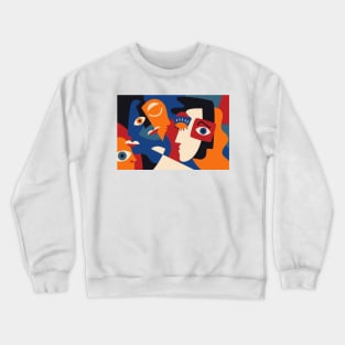 Classic Art Crewneck Sweatshirt